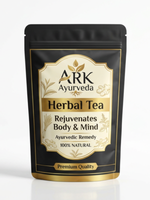 Arogya Upchar™ Premium Herbal Tea – Rejuvenating Blend of 23 Potent Herbs