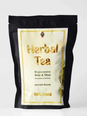 herbal tea mockup-1 Arogya Upchar™ Premium Herbal Tea – Rejuvenating Blend of 23 Potent Herbs